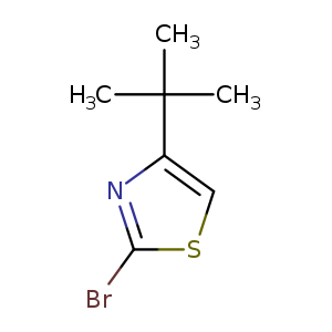 2-Bromo-4-tert-butylthiazole