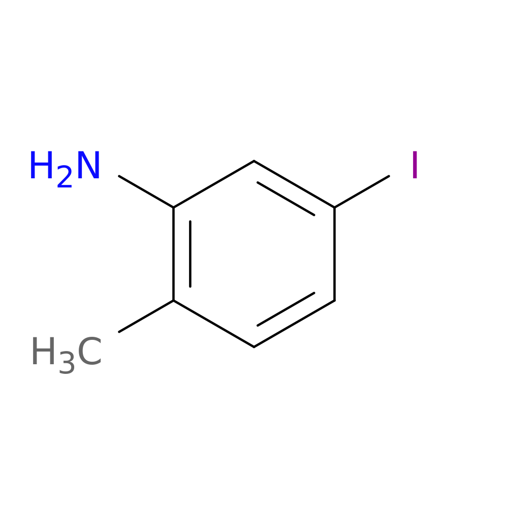 5-Iodo-2-methylaniline
