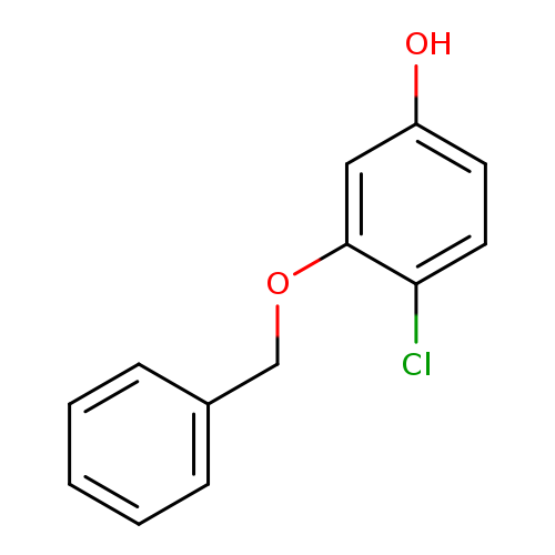 3-(Benzyloxy)-4-chlorophenol