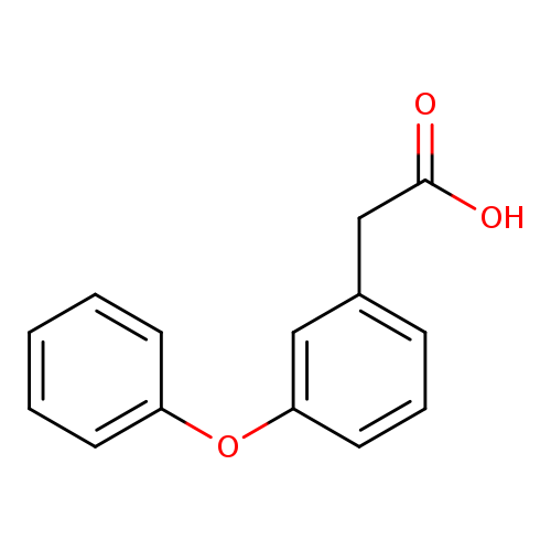 2-(3-phenoxyphenyl)acetic acid