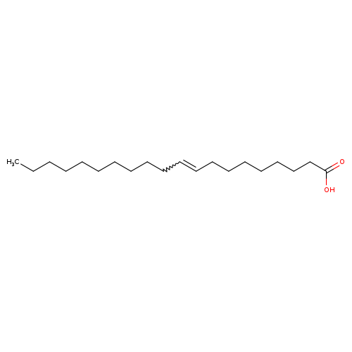 9-Eicosenoic acid, (9Z)-