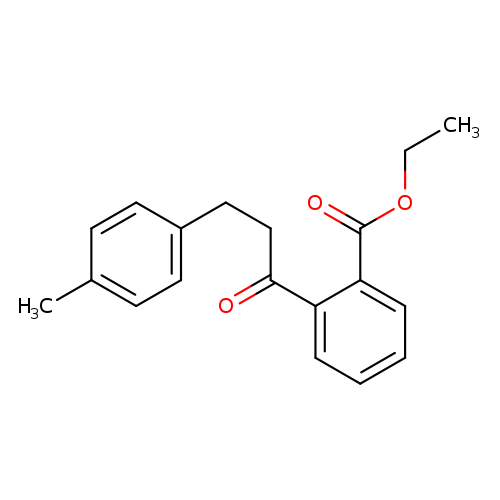 2'-CARBOETHOXY-3-(4-METHYLPHENYL)PROPIOPHENONE