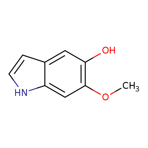 6-Methoxy-1H-indol-5-ol