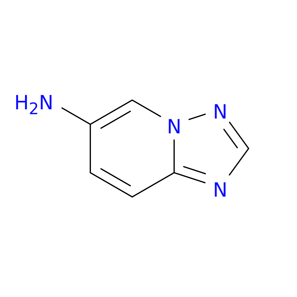 [1,2,4]Triazolo[1,5-a]pyridin-6-amine