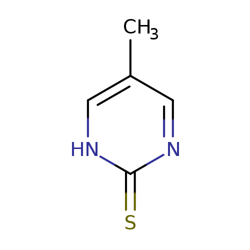 5-Methylpyrimidine-2(1H)-thione