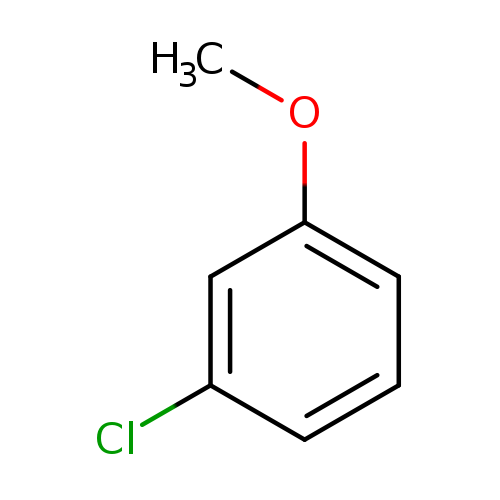 1-Chloro-3-methoxybenzene