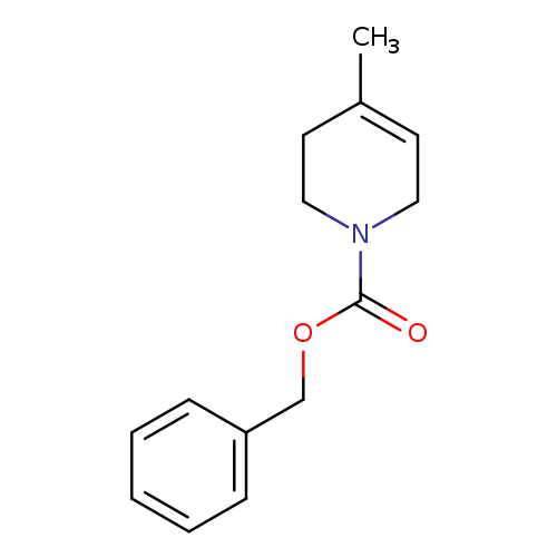 Benzyl 4-methyl-3,6-dihydro-2H-pyridine-1-carboxylate