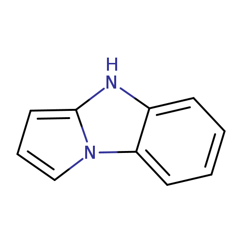 4H-Pyrrolo[1,2-a]benzimidazole(8CI,9CI)