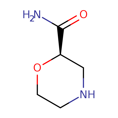 (2R)-morpholine-2-carboxamide