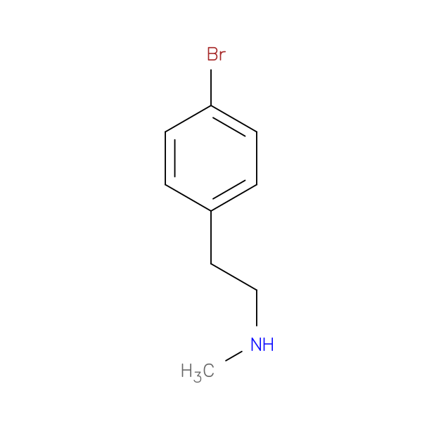 4-Bromo-N-methylbenzeneethanamine