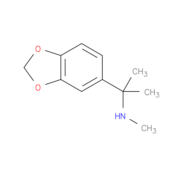 [2-(1,3-dioxaindan-5-yl)propan-2-yl](methyl)amine