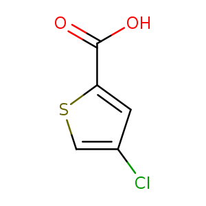 4-Chlorothiophene-2-carboxylic acid