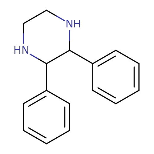 2,3-Diphenylpiperazine