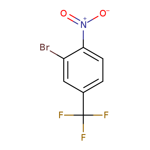 Benzene, 2-bromo-1-nitro-4-(trifluoromethyl)-