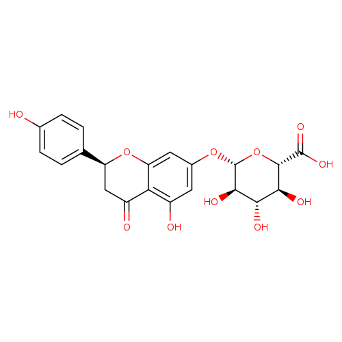 Naringenin-7-O-glucuronide