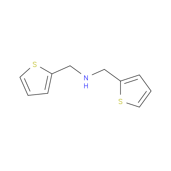 Bis(thiophen-2-ylmethyl)amine
