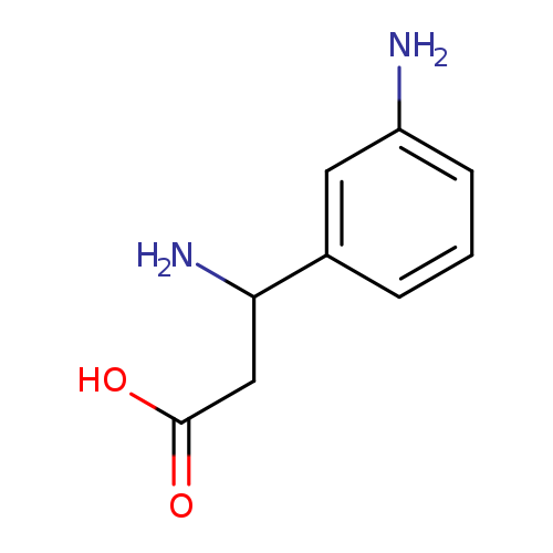 3-amino-3-(3-aminophenyl)propanoicacid
