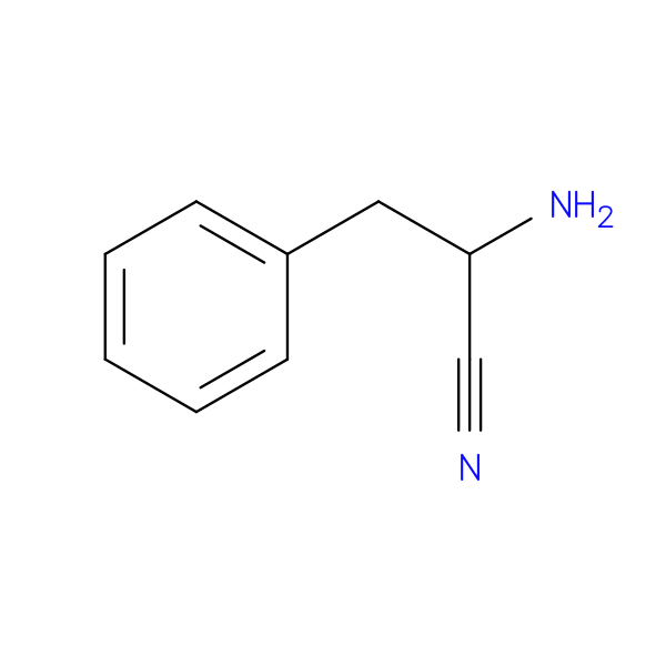2-Amino-3-Phenylpropanenitrile