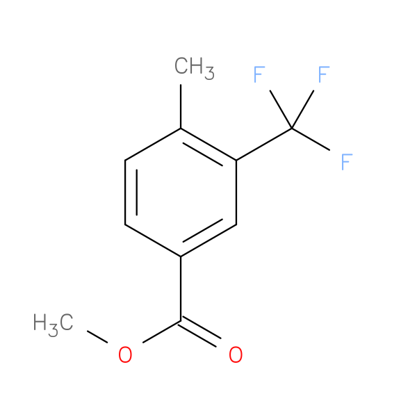 Methyl 4-methyl-3-(trifluoromethyl)benzoate
