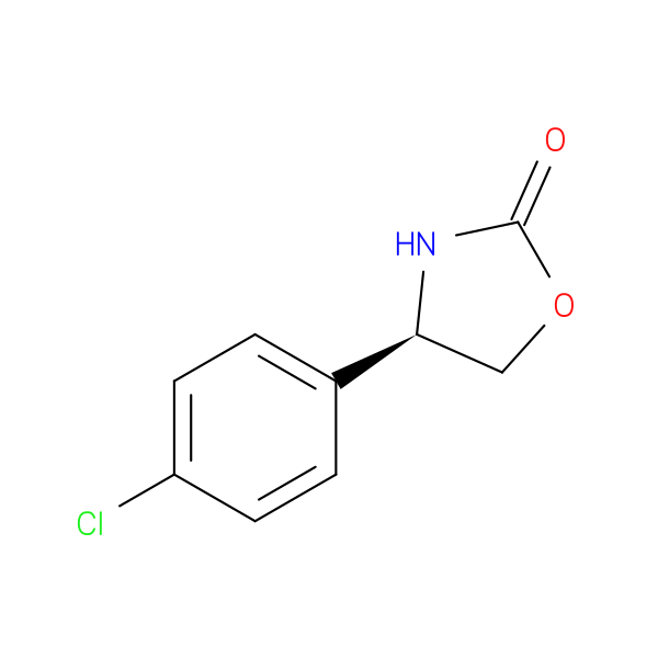 (R)-4-(4-Chlorophenyl)oxazolidin-2-one