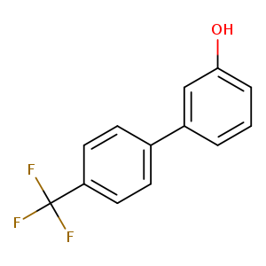 3-(4-Trifluoromethylphenyl)phenol
