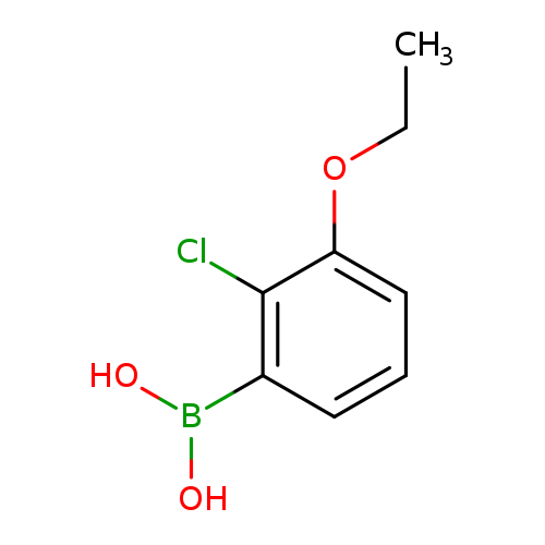 2-Chloro-3-ethoxyphenylboronic acid
