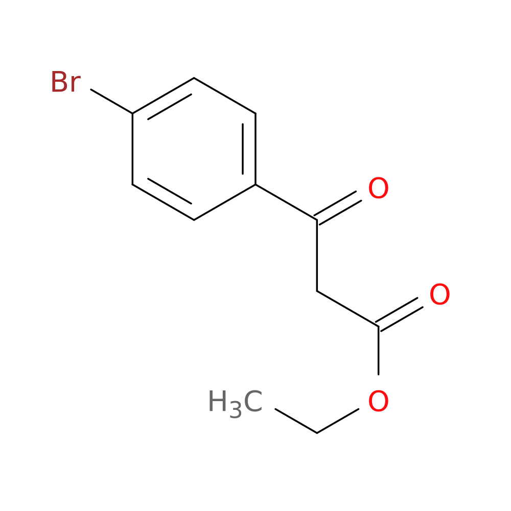 Ethyl 3-(4-bromophenyl)-3-oxo-propanoate