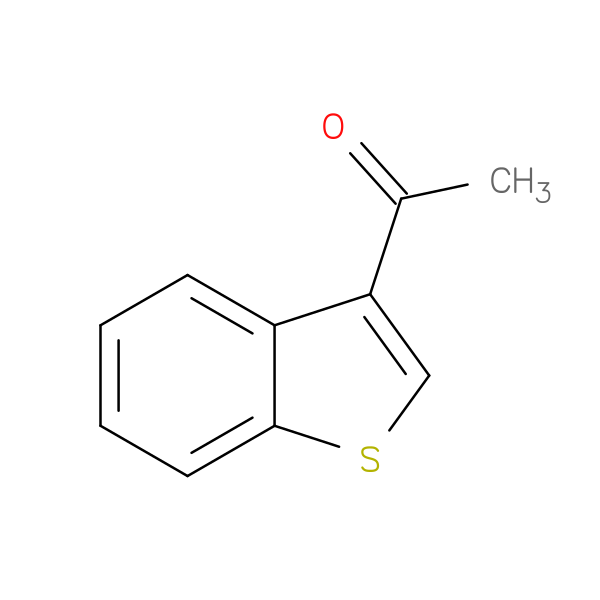 1-(Benzo[b]thiophen-3-yl)ethanone