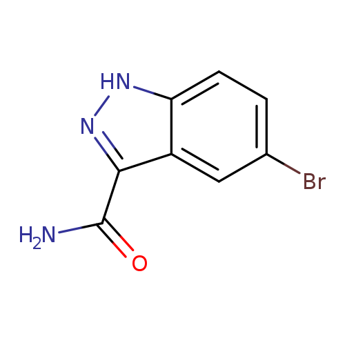 5-broMo-1H-Indazole-3 -CarboxaMide