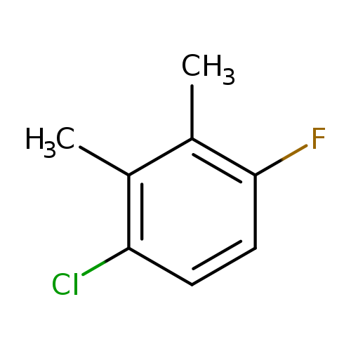 1-chloro-4-fluoro-2,3-dimethylbenzene