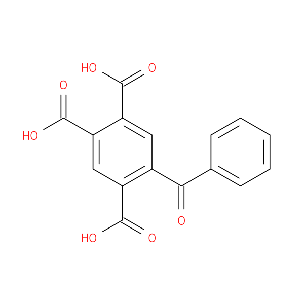 Benzophenone-2,4,5-tricarboxylic Acid
