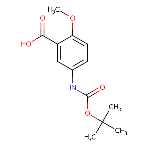 Boc-5-amino-2-methoxybenzoic acid