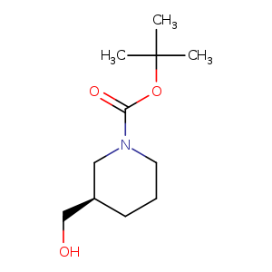 (R)-tert-Butyl 3-(hydroxymethyl)piperidine-1-carboxylate