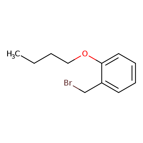 1-(Bromomethyl)-2-butoxybenzene