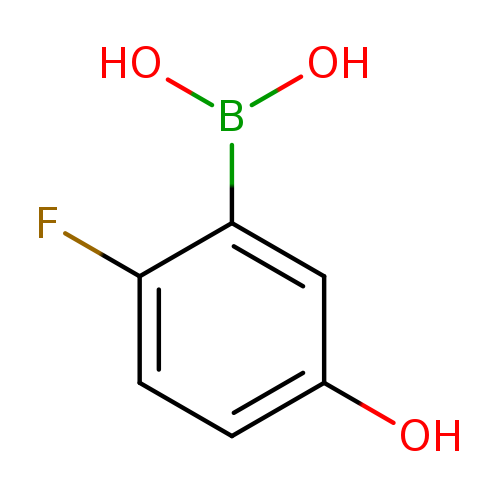 Boronic acid, B-(2-fluoro-5-hydroxyphenyl)-