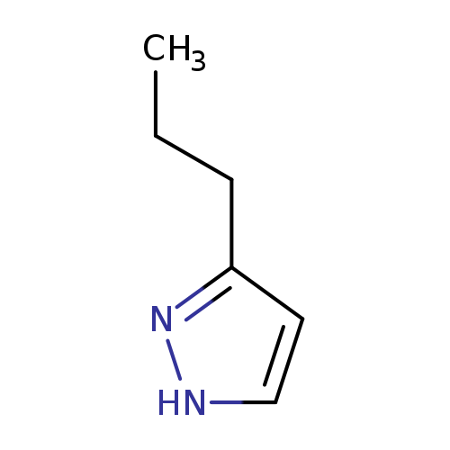 3-Propyl-1H-pyrazole