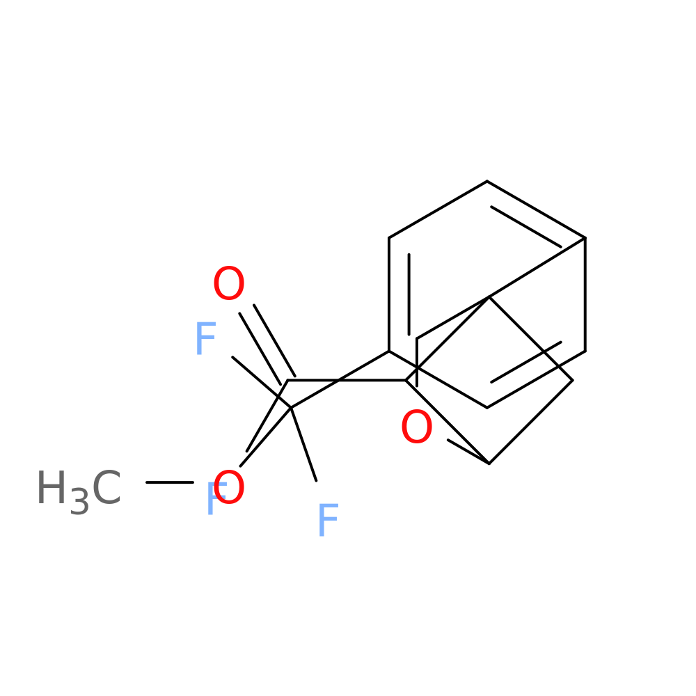methyl 4-[4-(trifluoromethyl)phenyl]-2-oxabicyclo[2.1.1]hexane-5-carboxylate