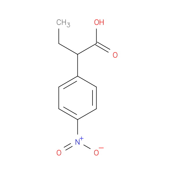 2-(4-Nitrophenyl)butanoic acid