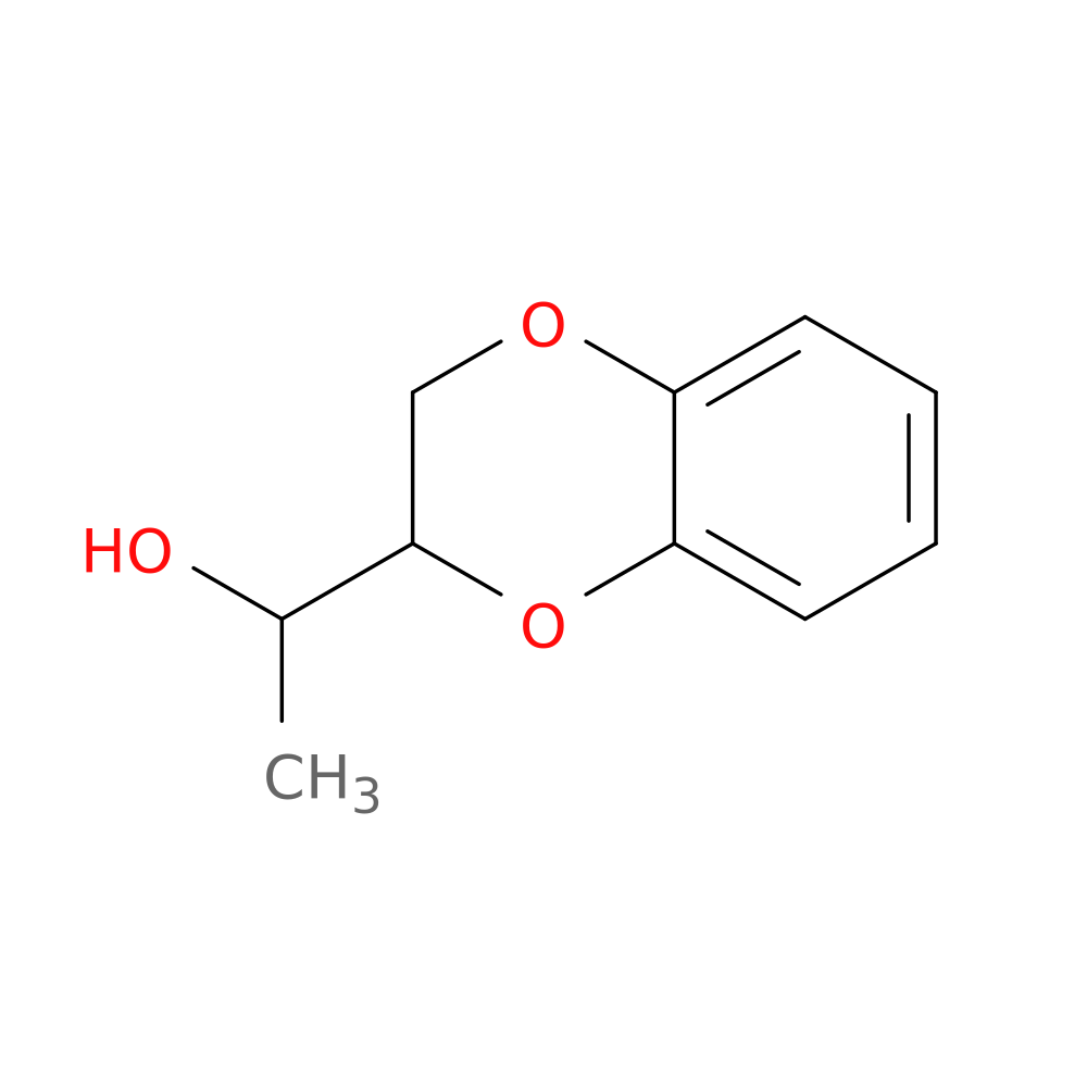 1-(2,3-dihydro-1,4-benzodioxin-2-yl)ethan-1-ol