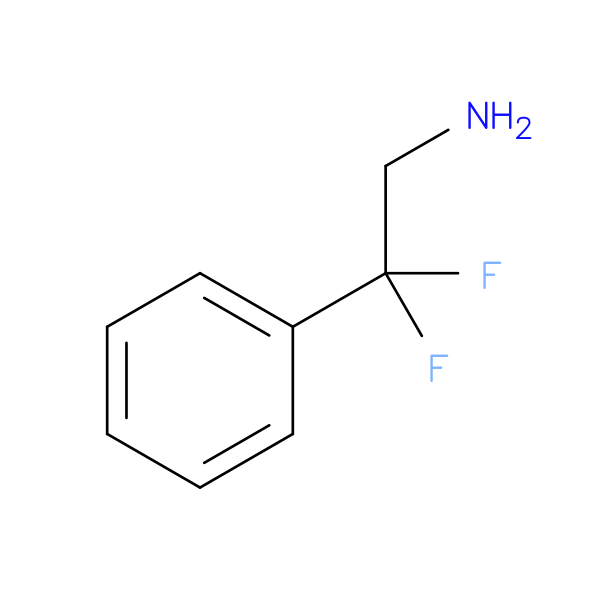 β,β-Difluorobenzeneethanamine