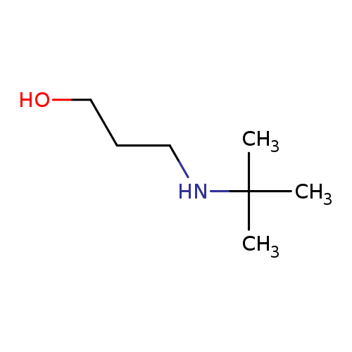 3-(tert-Butylamino)propan-1-ol