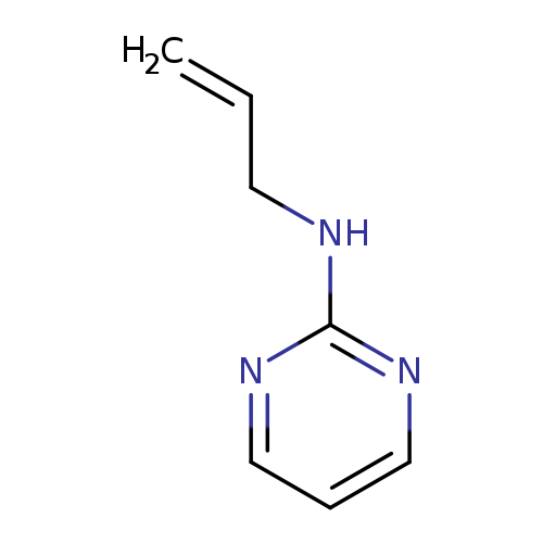 N-(Prop-2-en-1-yl)pyrimidin-2-amine