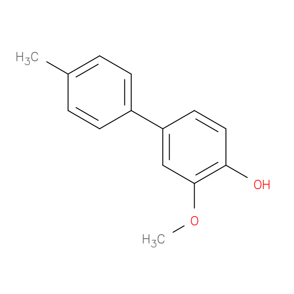 2-Methoxy-4-(4-methylphenyl)phenol