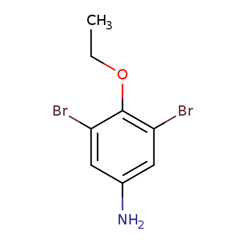 Benzenamine, 3,5-dibromo-4-ethoxy-