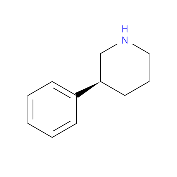 (S)-3-Phenylpiperidine