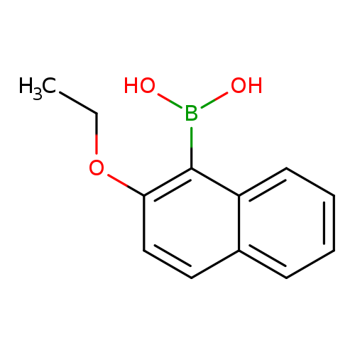 2-Ethoxy-1-naphthaleneboronic acid