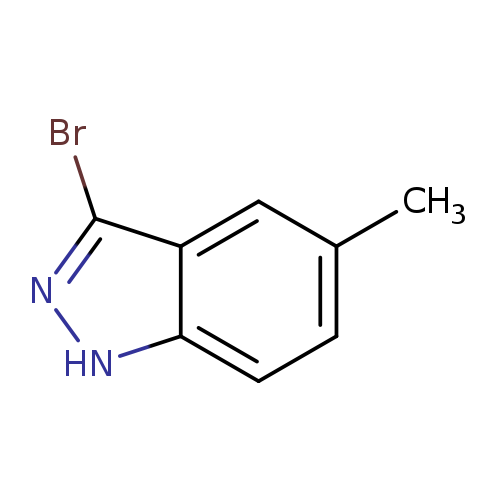 3-BROMO-5-METHYL (1H)INDAZOLE