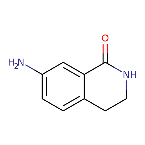 7-AMINO-3,4-DIHYDRO-2H-ISOQUINOLIN-1-ONE