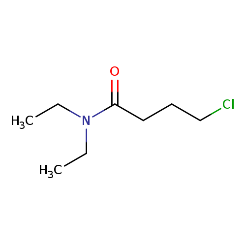 4-CHLORO-N,N-DIETHYL-BUTYRAMIDE