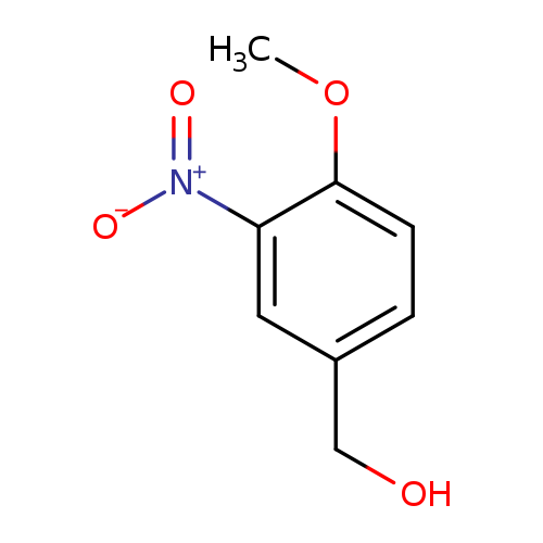 (4-Methoxy-3-nitrophenyl)methanol